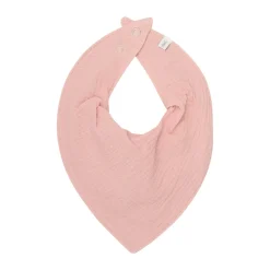 Pippi Muslin 2-pak Savlesmæk, , One Size-Børn Hagesmække & Stofbleer|Hagesmække