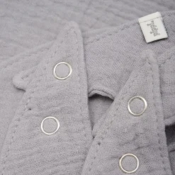 Pippi Muslin 2-pak Savlesmæk, , One Size-Børn Hagesmække & Stofbleer|Hagesmække