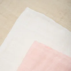 Online Muslin 3-pak Stofbleer, , One Size Børn Hagesmække & Stofbleer
