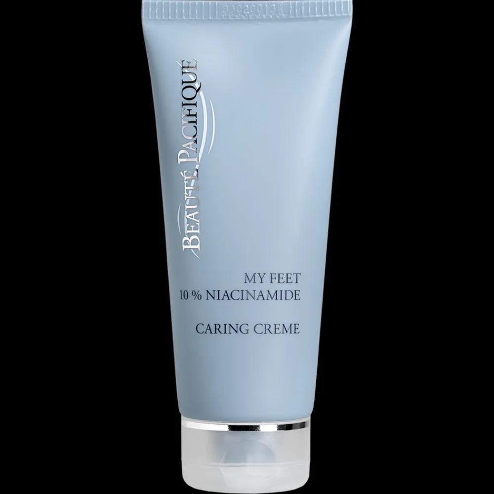 New My Feet 10% Niacinamide Caring Creme, 100 ml Kropspleje