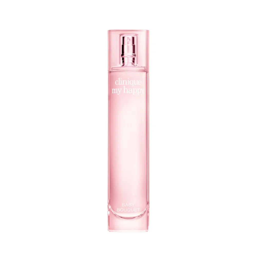 Clinique My Happy Fragrance Baby Bouquet Eau De Parfum, 15 ml- Dufte