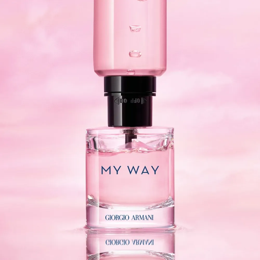 Armani My Way Eau De Parfum, 30 ml- Eau De Parfum