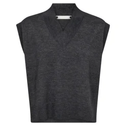 Best MyCC Knit Vest, , XS Dame Veste