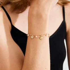 Pilgrim Mylan Armbånd, , 16,5+3 cm-Dame Armbånd