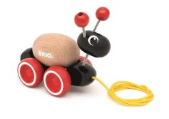 BRIO Myre Trækdyr-Børn Babylegetøj