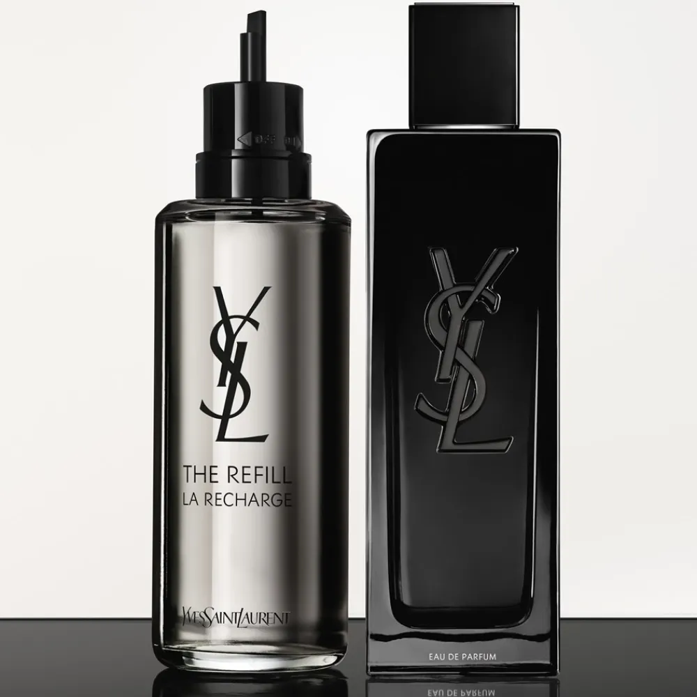 Yves Saint Laurent Myslf Eau De Parfum, 100 ml- Eau De Parfum|Eau De Parfum