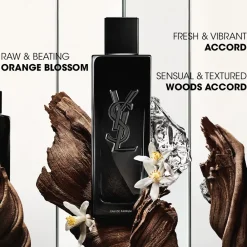 Yves Saint Laurent Myslf Eau De Parfum, 60 ml- Eau De Parfum|Eau De Parfum