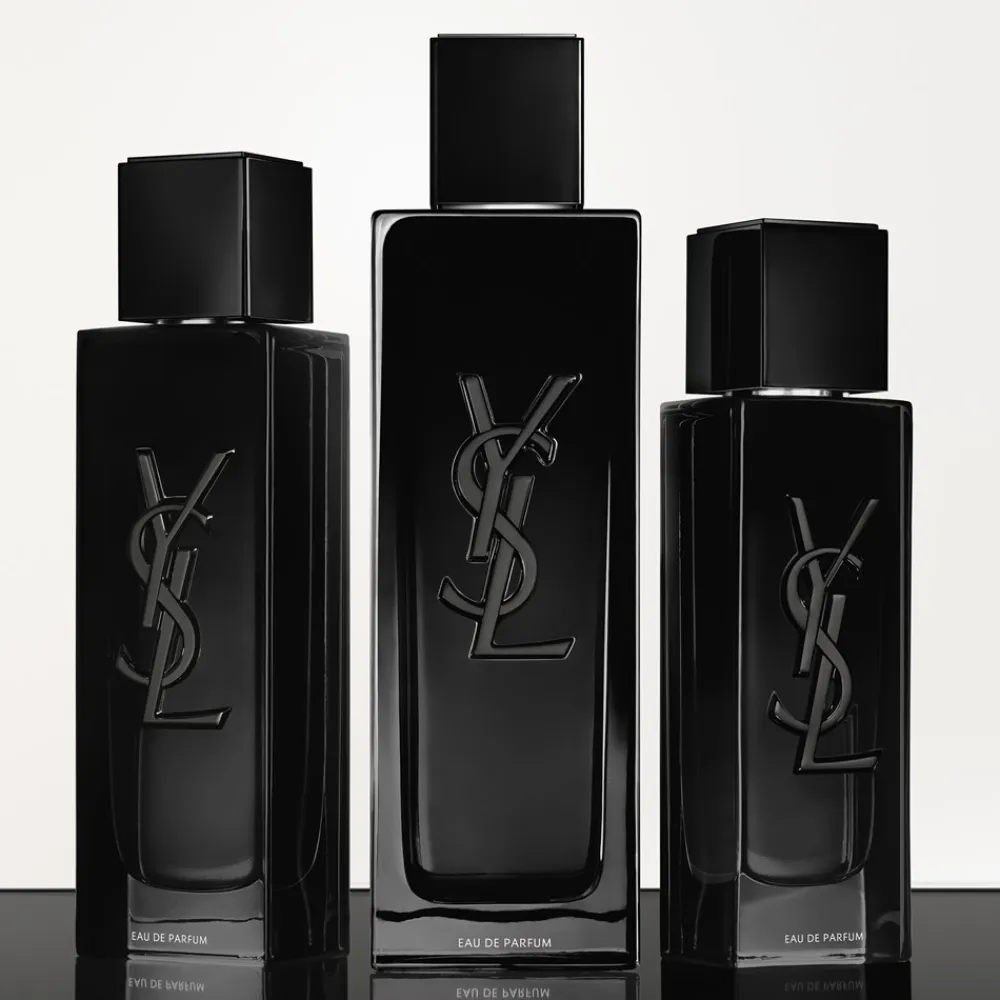 Yves Saint Laurent Myslf Eau De Parfum, 60 ml- Eau De Parfum|Eau De Parfum