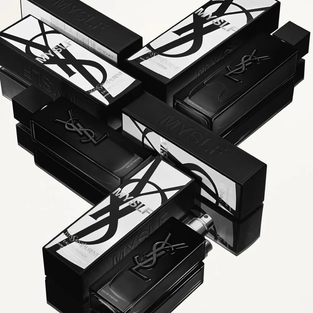 Yves Saint Laurent Myslf Eau De Parfum, 60 ml- Eau De Parfum|Eau De Parfum