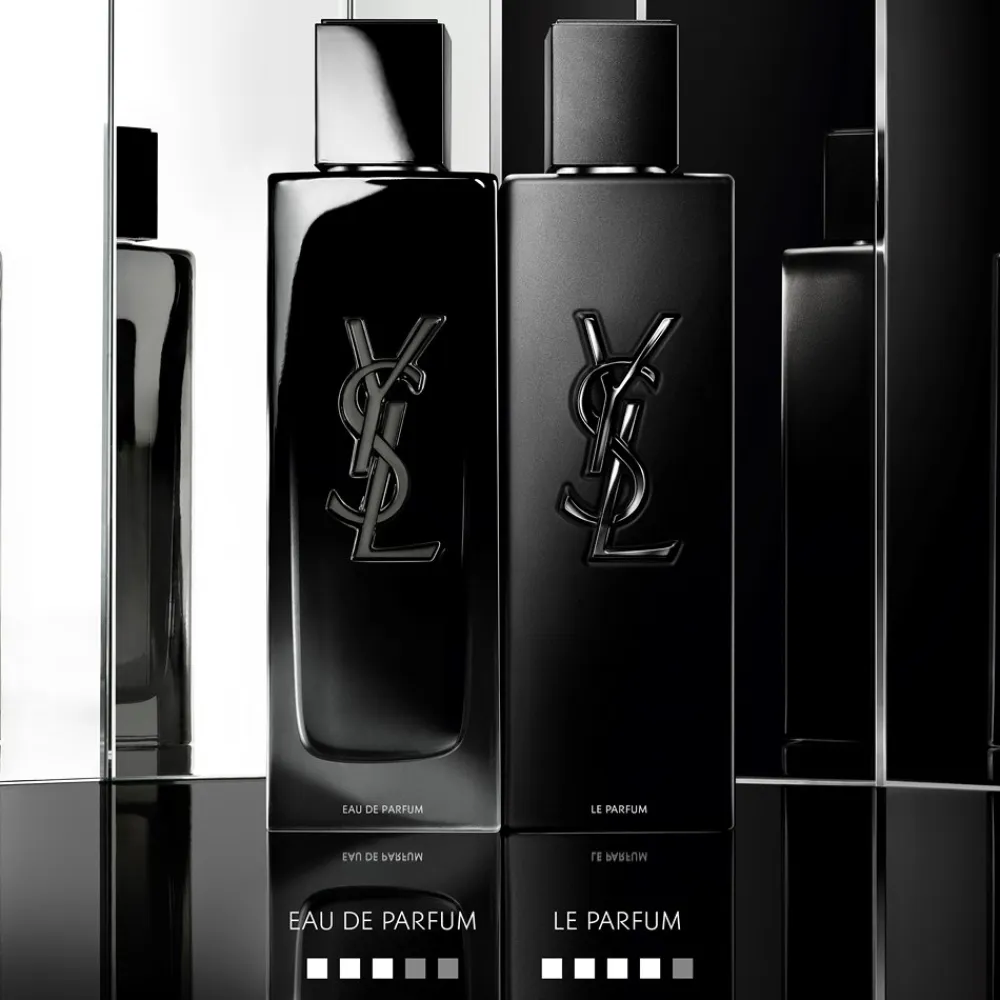 Yves Saint Laurent Myslf Eau De Parfum, 60 ml- Eau De Parfum|Eau De Parfum
