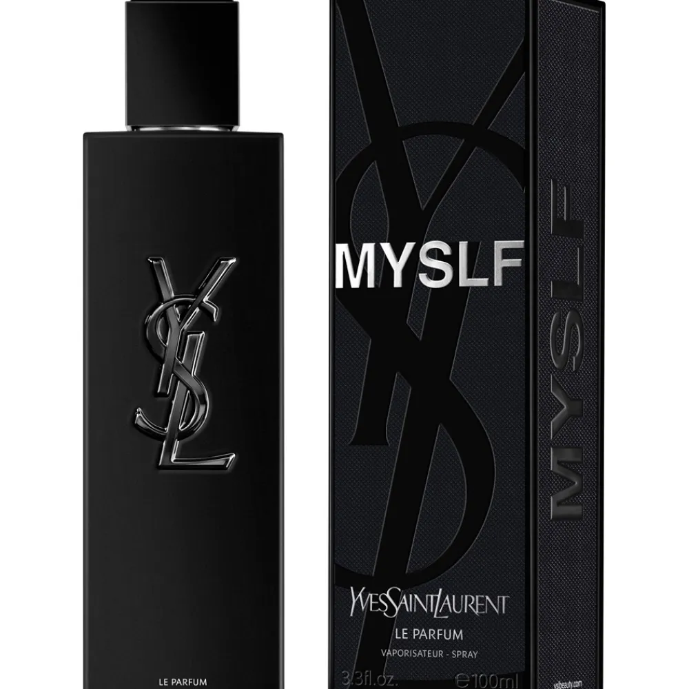 New Myslf Le Parfum, 100 ml Eau De Parfum|Eau De Parfum