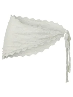 Online Naina Lace Hip Tørklæde, Dame Halstørklæder & Tørklæder