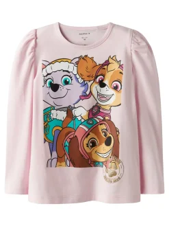 Name It Naja Paw Bluse, , 116 cm-Børn Bluser