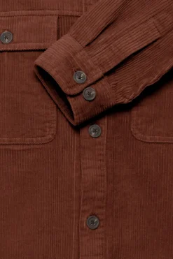Sale Nam Overshirt, , S Overshirts