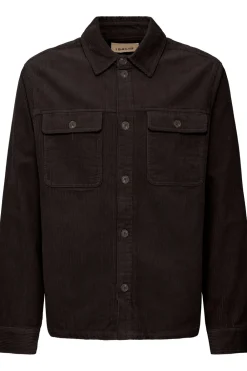 Solid Nam Overshirt, , S- Overshirts