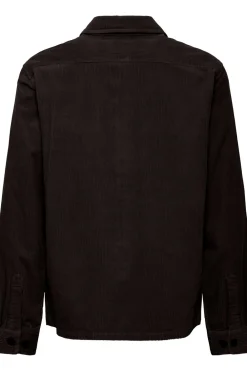 Solid Nam Overshirt, , S- Overshirts