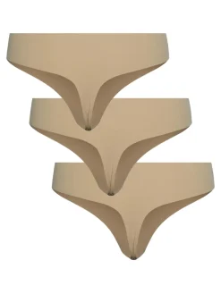Pieces Namee 3-pak G-string, , S-Dame Lingeri