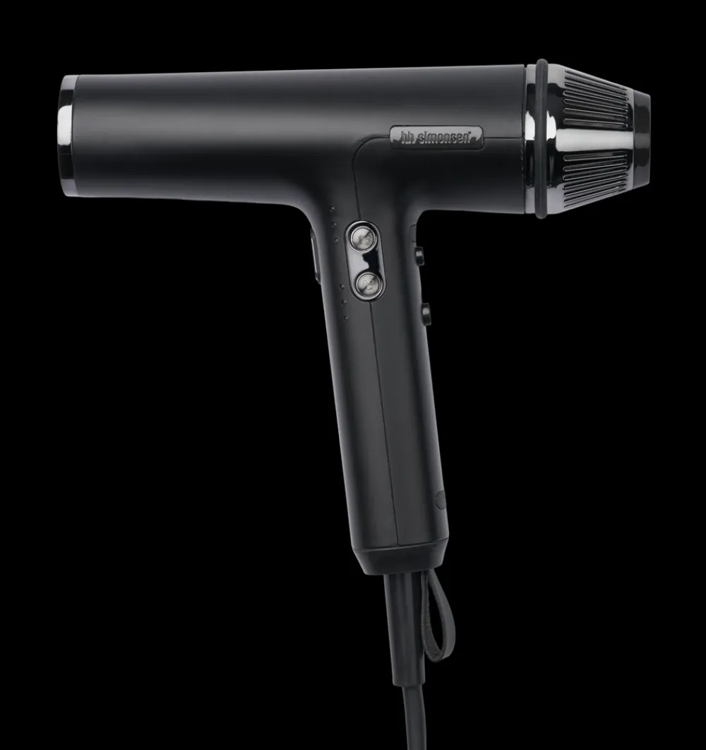 HH Simonsen Nano Ion Dryer- Styling Tools