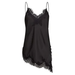 Haute L’Amitié Naomi Asym Lingerie Top, , S-Dame T-Shirts & Toppe