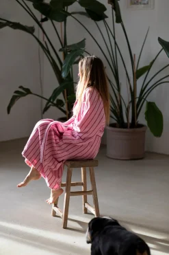 Bongusta Naram Badekåbe, , L/XL-Dame Loungewear