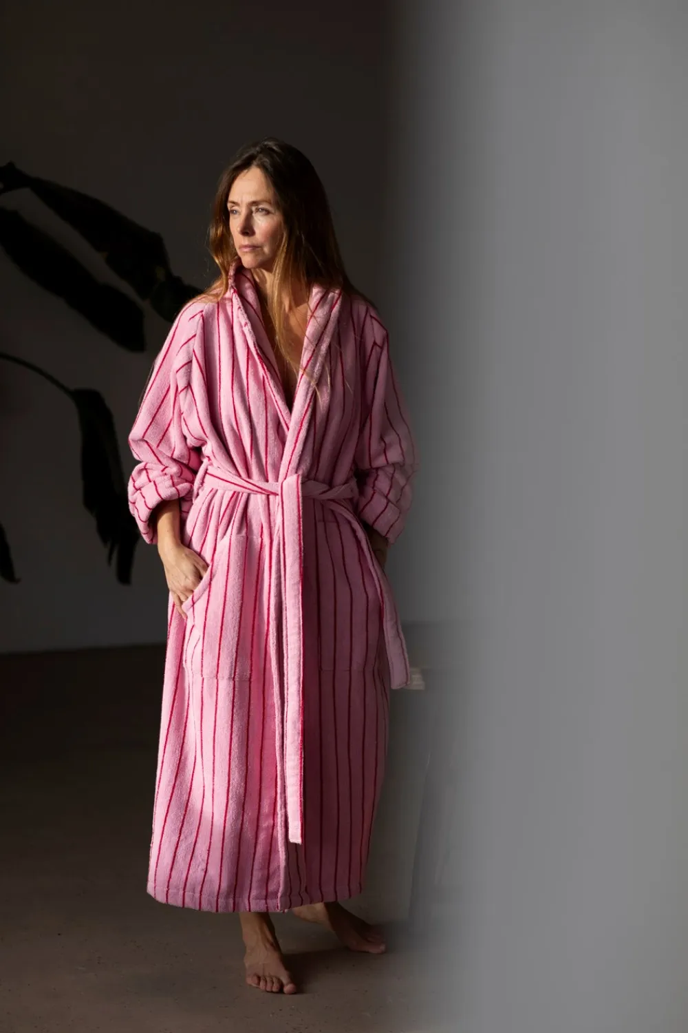 Bongusta Naram Badekåbe, , L/XL-Dame Loungewear