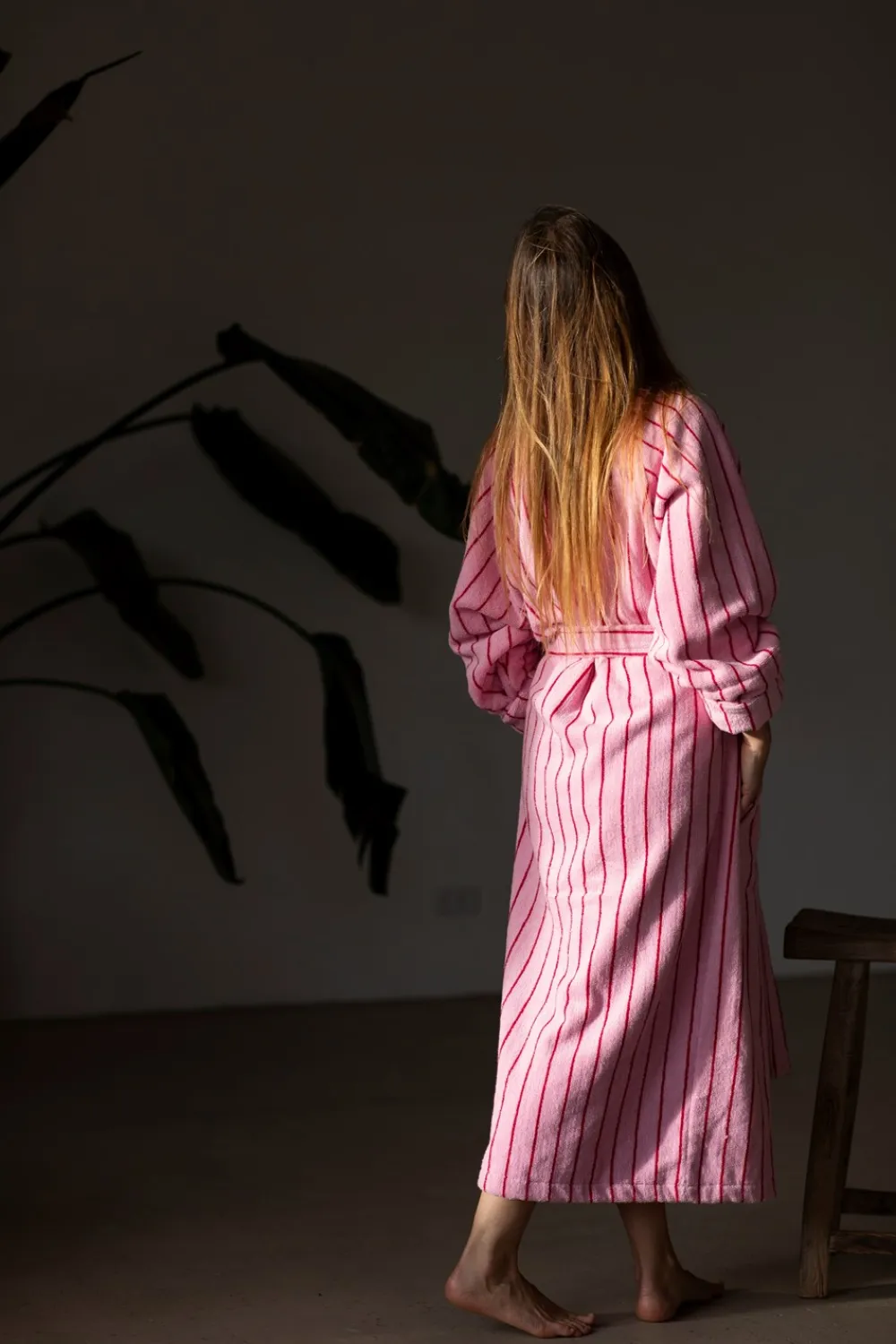 Bongusta Naram Badekåbe, , L/XL-Dame Loungewear