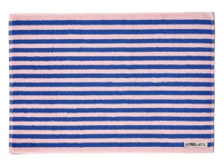 Sale Naram Bademåtte, Dazzling Blue & Rose, 50x80 cm Bademåtter & Forhæng