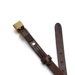 Narrow Bælte, , 95 cm Dame Bælter