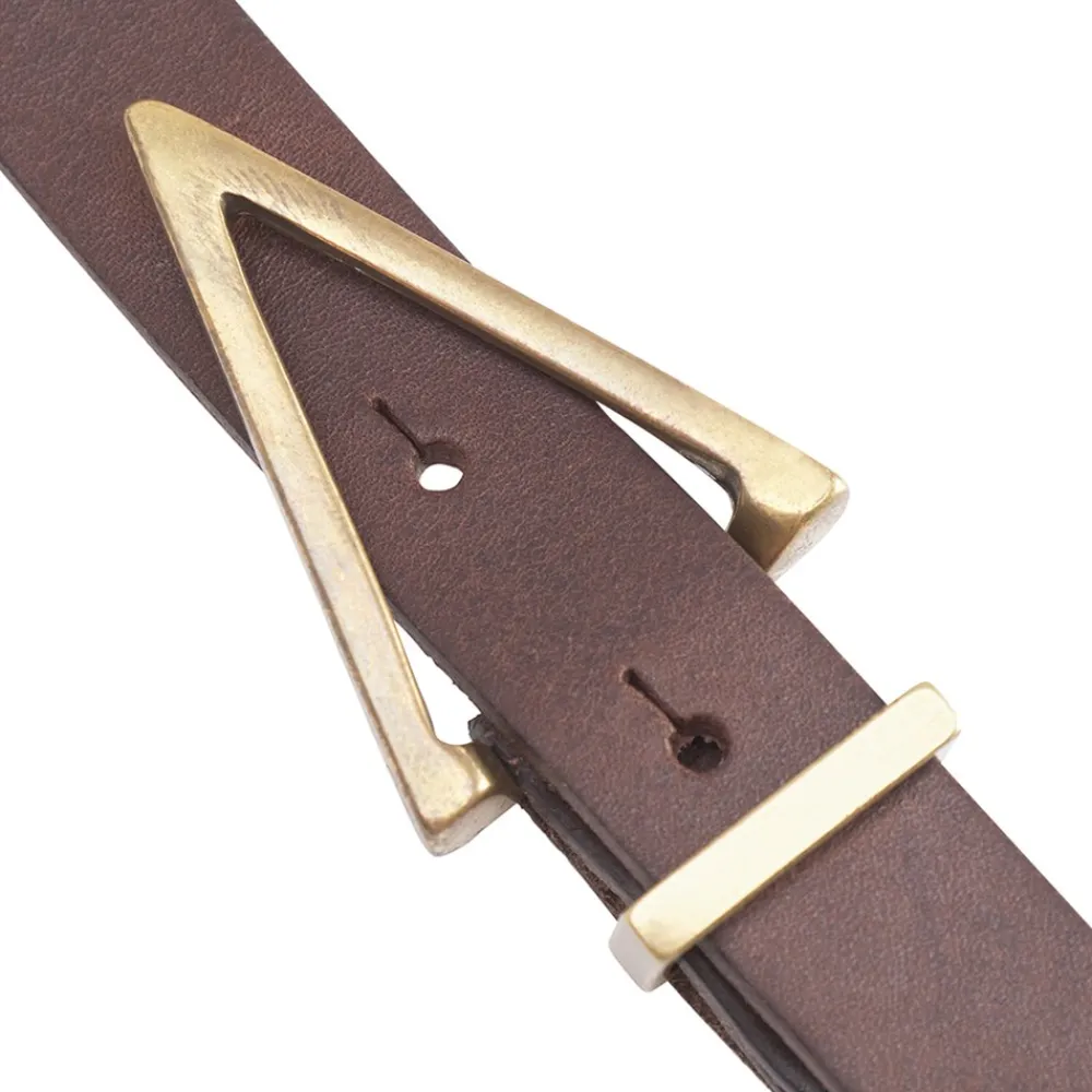 Depeche Narrow Bælte, , 95 cm-Dame Bælter