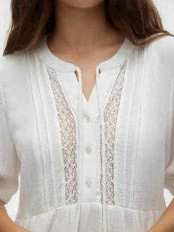 Best Natali Lace Kjole, , XS Dame Kjoler