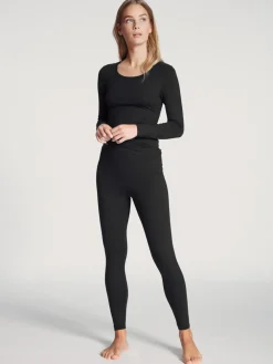 Best Natural Comfort Leggings, , M Dame Loungewear