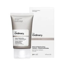 Clearance Natural Moisturizing Factors + PhytoCeramides, 30 ml Ansigtspleje