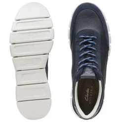 Clarks Nature X One Sneakers, , 41- Sneakers