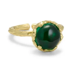 Pure By Nat Natursten Ring,-Dame Ringe