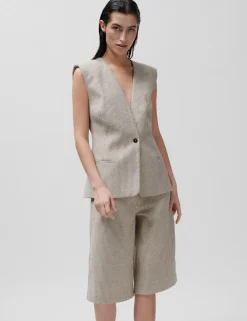 Clearance 2ND Juell Vest, , 42 Dame Veste