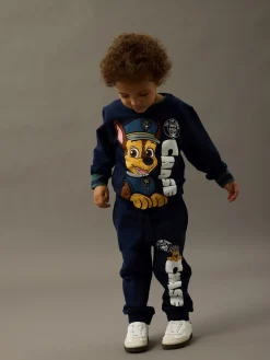 Name It Neel Paw Patrol Sweatpants, , 110 cm-Børn Bukser & Leggings