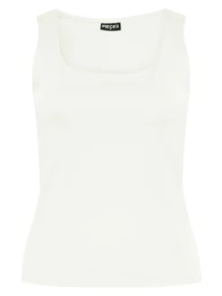 Pieces Neja Top, , S-Dame Lingeri|T-Shirts & Toppe
