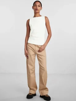 Pieces Neja Top, , S-Dame Lingeri|T-Shirts & Toppe
