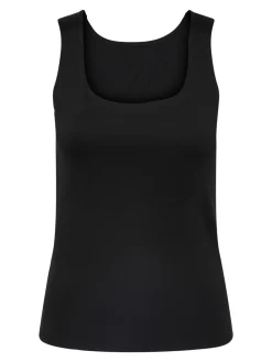 Pieces Neja Top, , S-Dame Lingeri|T-Shirts & Toppe