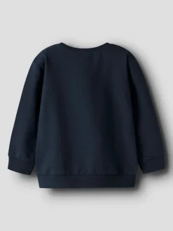 Sale Nell Minecraft Sweatshirt, , 98 cm Børn Strik & Sweatshirts