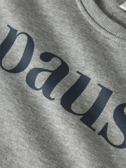 Name It Nello Sweatshirt, , 134-140 cm-Børn Strik & Sweatshirts