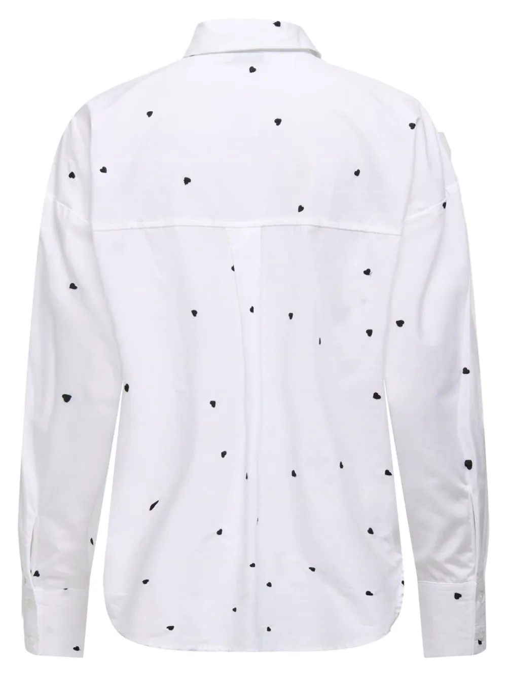 JDY Nelly Loose Skjorte, , S-Dame Bluser & Skjorter