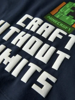 Sale Nels Minecraft T-shirt, , 134-140 cm Børn T-Shirts & Toppe