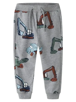 Name It Nenean Sweatpants, , 116 cm-Børn Bukser & Leggings