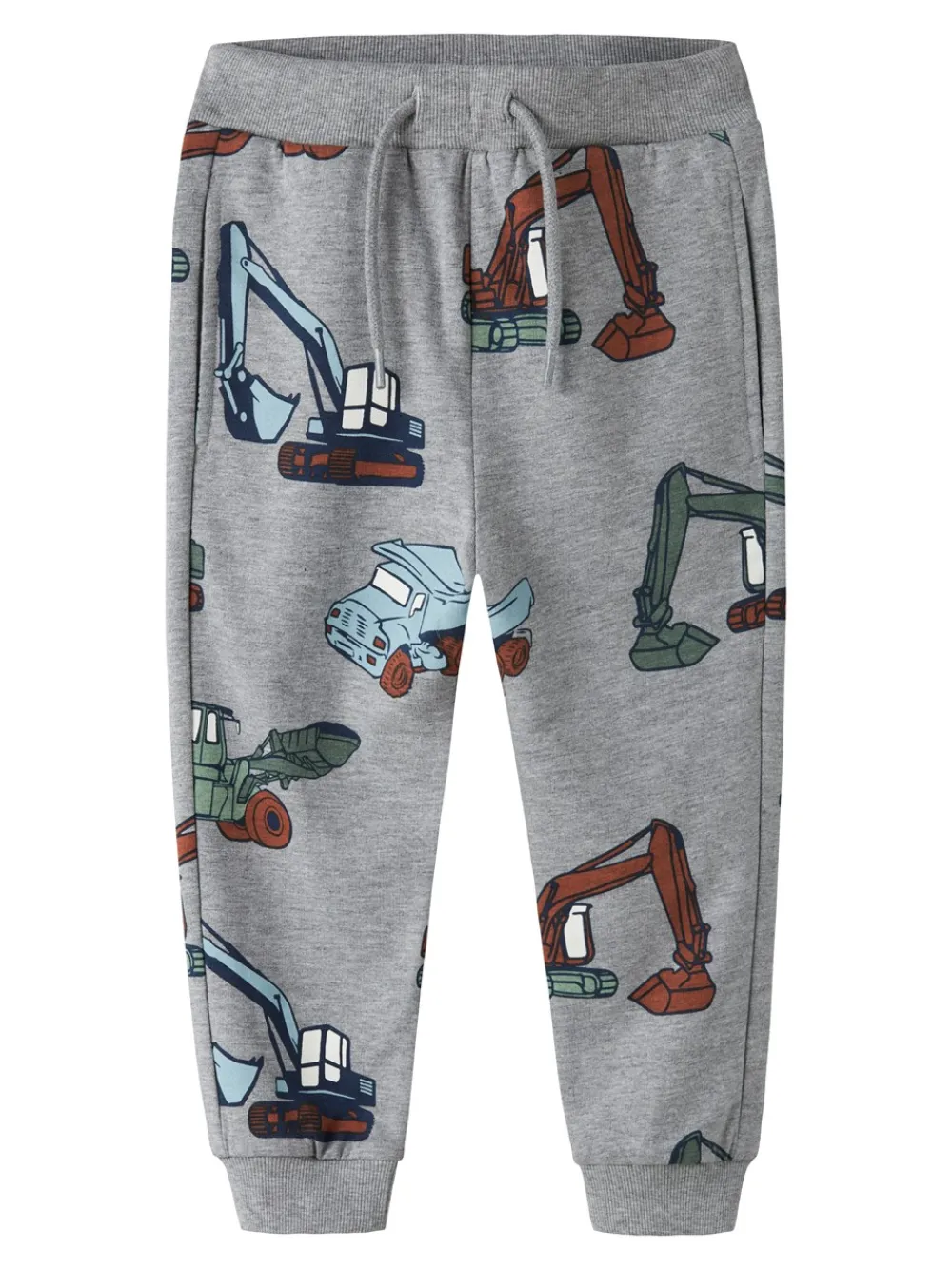 Name It Nenean Sweatpants, , 116 cm-Børn Bukser & Leggings