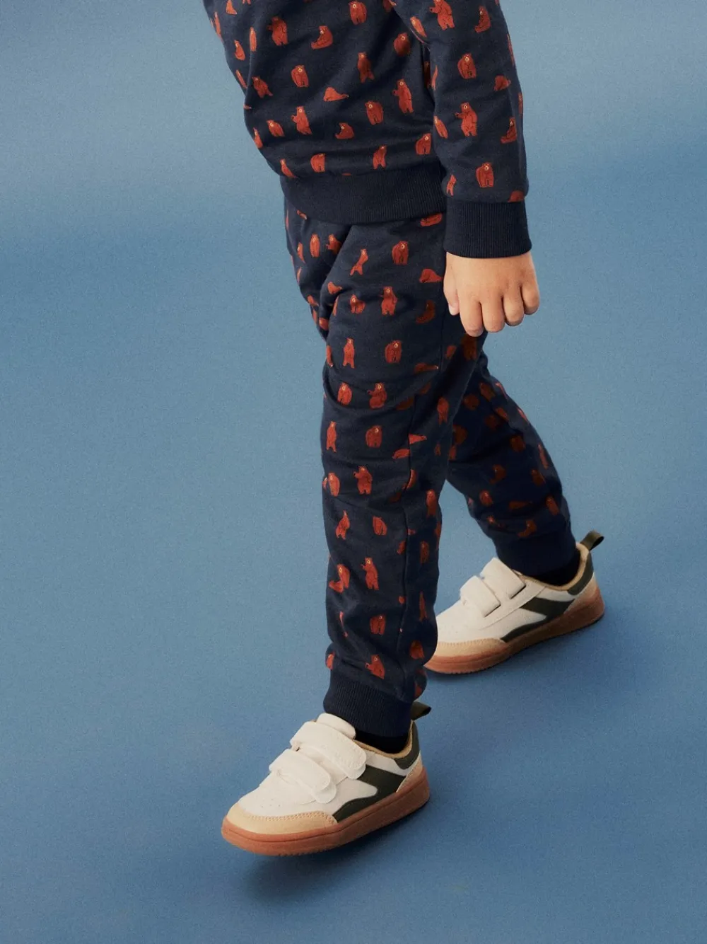 Outlet Nenean Sweatpants, , 116 cm Børn Bukser & Leggings