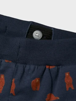 Outlet Nenean Sweatpants, , 116 cm Børn Bukser & Leggings