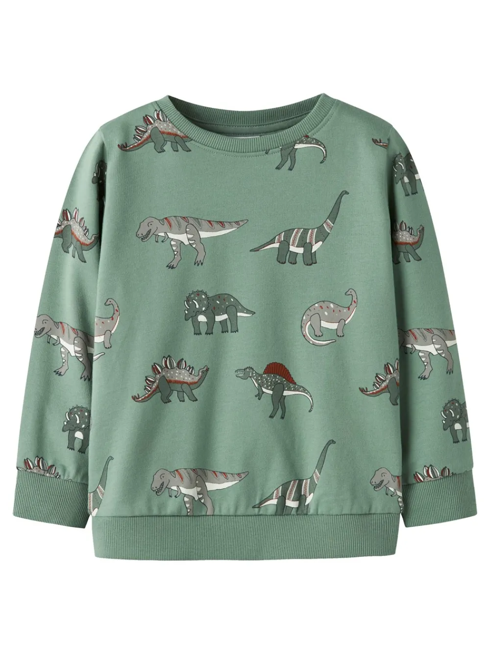 Clearance Nenean Sweatshirt, , 104 cm Børn Strik & Sweatshirts