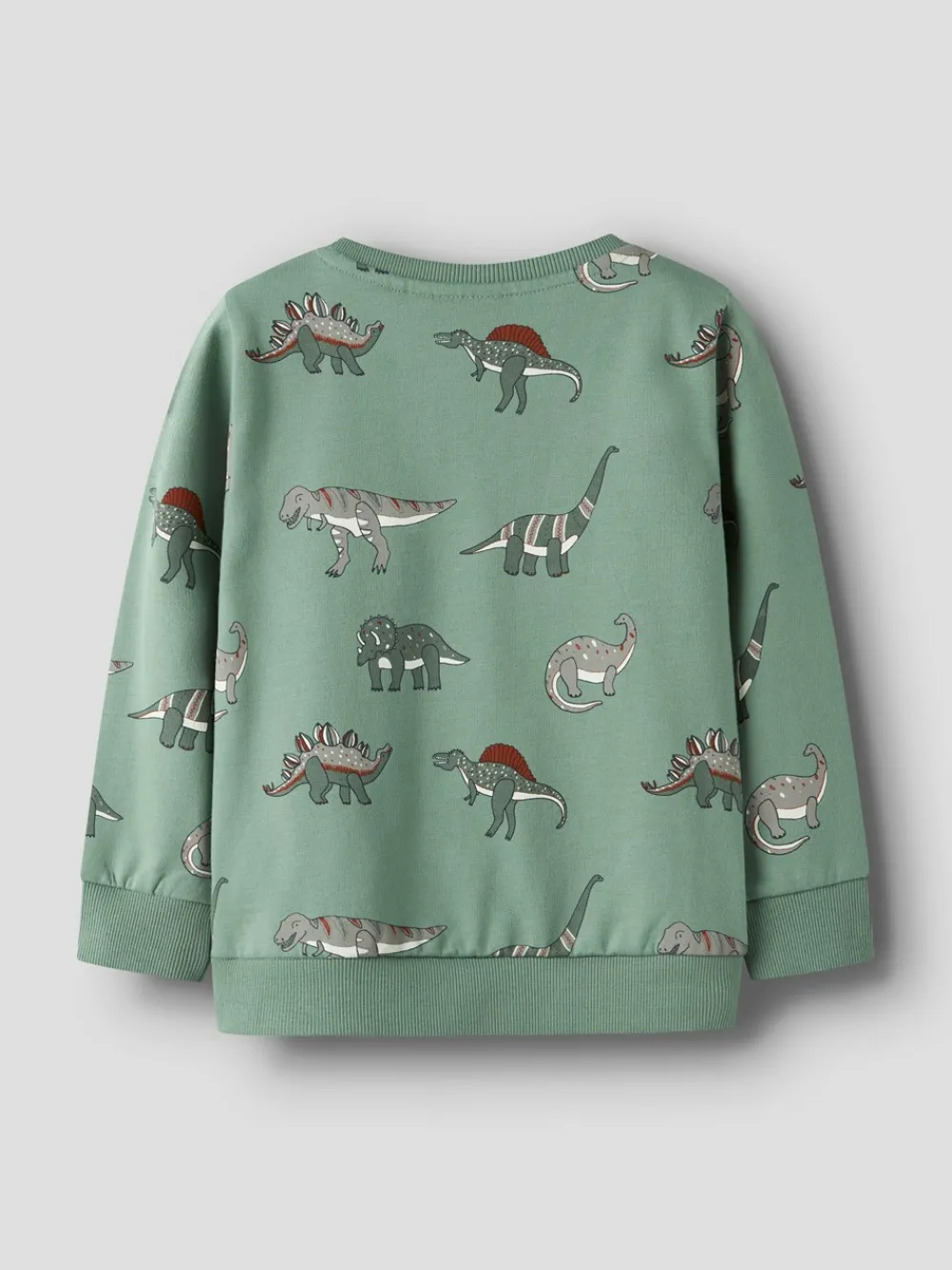 Clearance Nenean Sweatshirt, , 104 cm Børn Strik & Sweatshirts