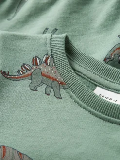 Clearance Nenean Sweatshirt, , 104 cm Børn Strik & Sweatshirts